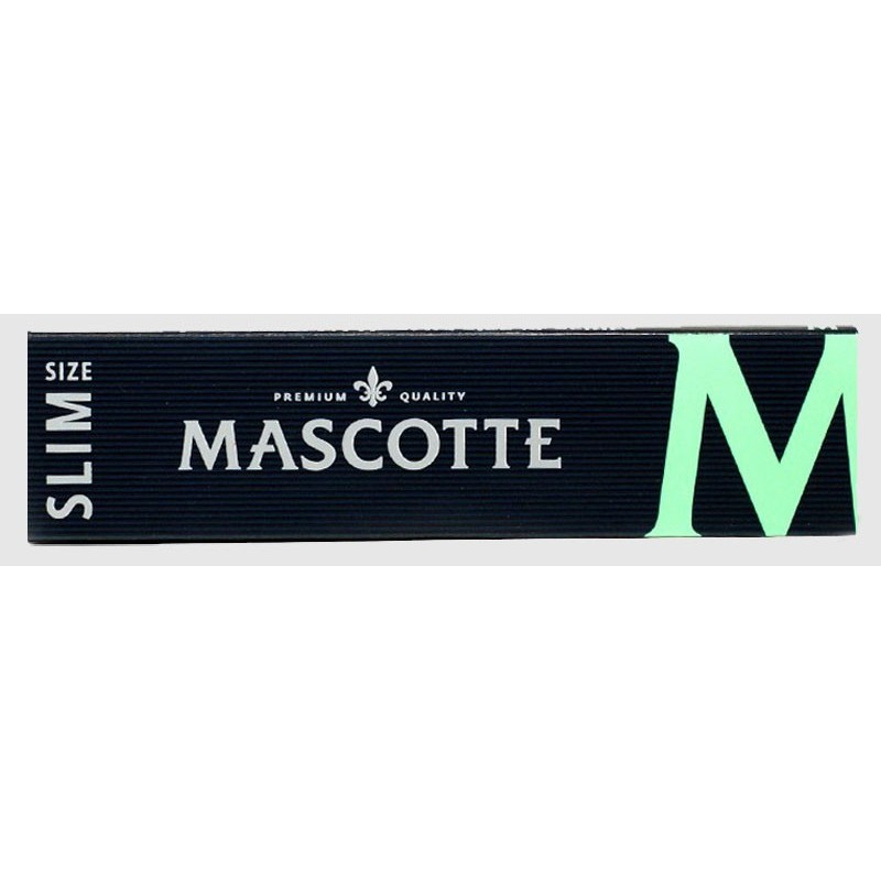 Bibułki MASCOTTE SLIM SIZE MAGNETIC