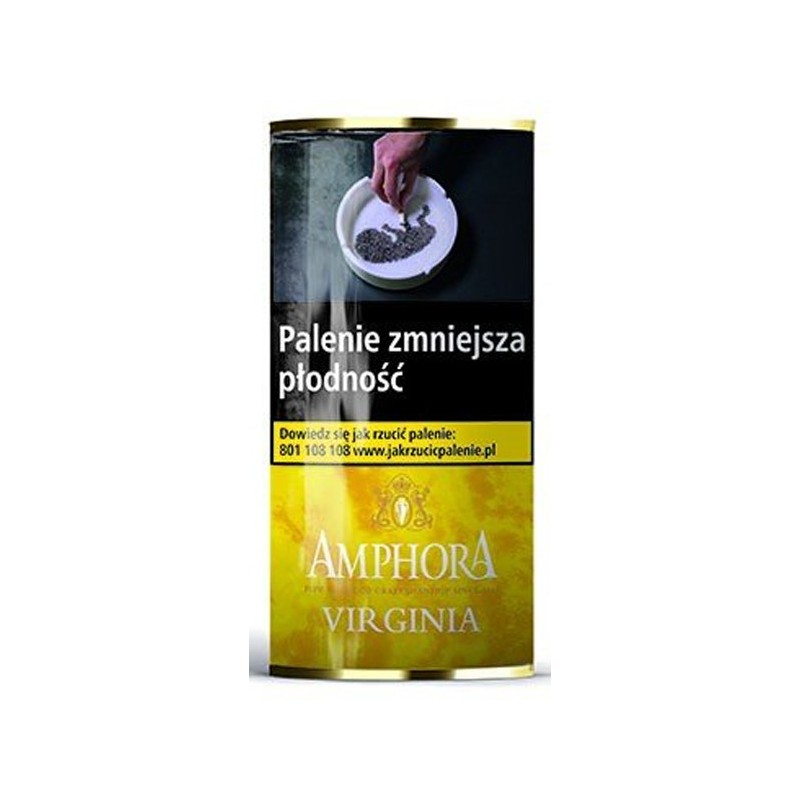 Tytoń AMPHORA VIRGINIA 50g.
