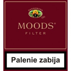 Cygaretki MOODS FILTER (10)
