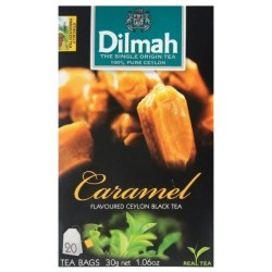 Herbata DILMAH CARAMEL - 20 torebek