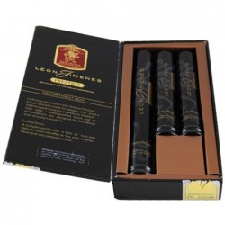 Cygaro LEON JIMENES PRESTIGE TUBOS  - sampler 3 cygara