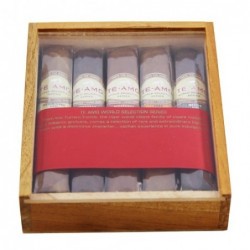 Cygaro TE - AMO WORLD SELECT ASORT ROBUSTO - sampler 5 cygar