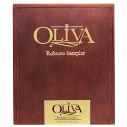 Cygaro OLIVIA ASORY ROBUSTO - sampler 5 cygar