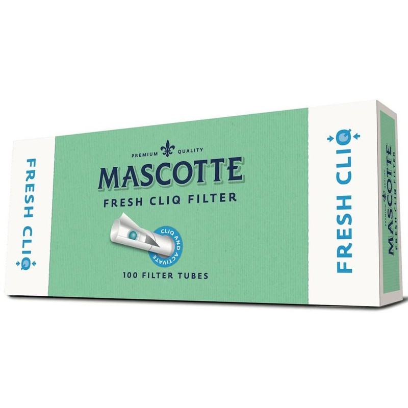 GILZY MASCOTTE FRESH CLIQ 100