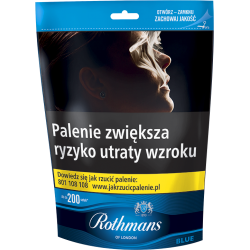 Tytoń ROTHMANS BLUE 70g.