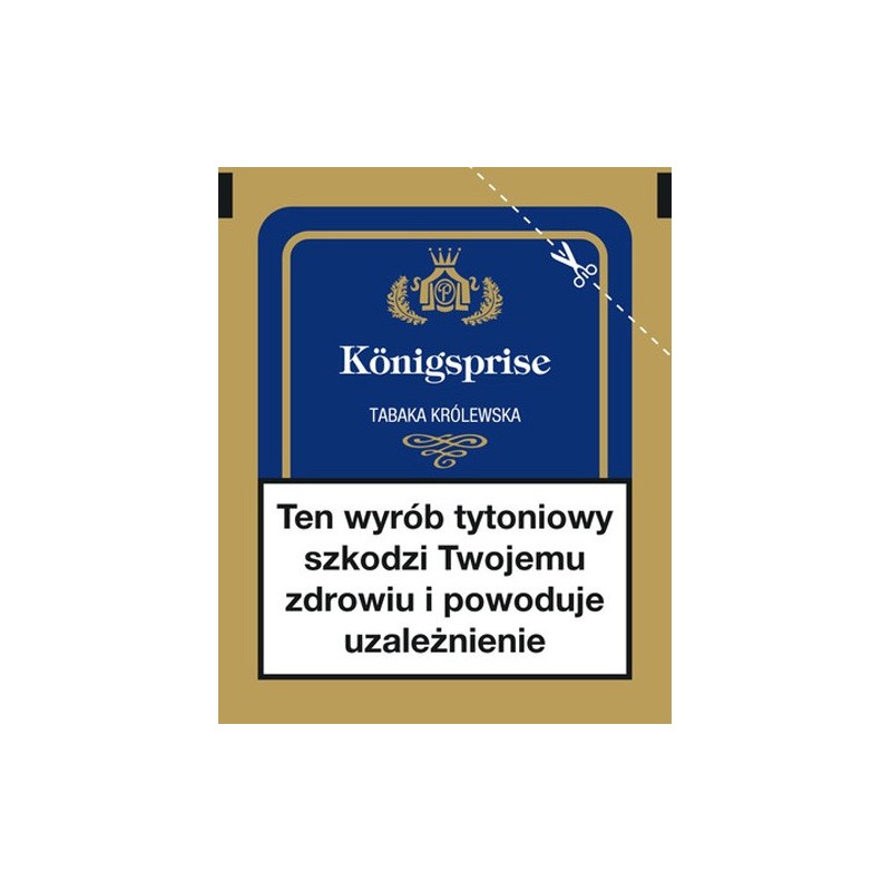 Tabaka KONIGSPRISE 10g.