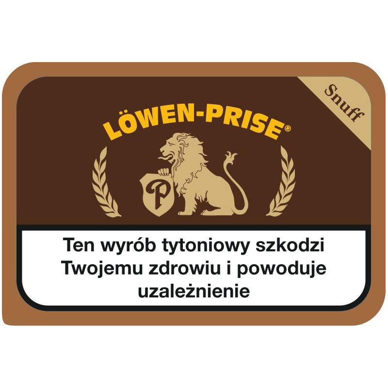 Tabaka LOWEN PRISE SNUFF 10g.