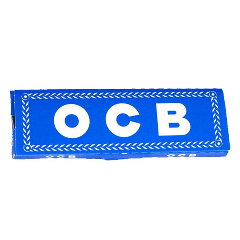 Bibułki OCB BLUE