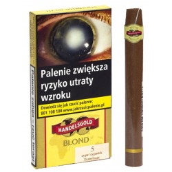 Cygaretki HANDELSGOLD BLOND (5)