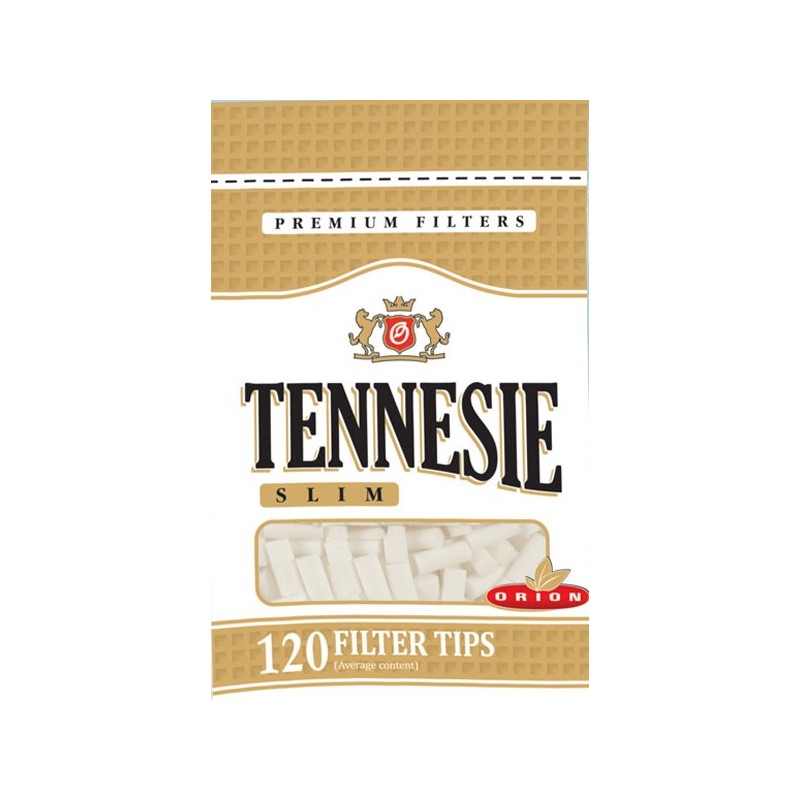 Filtry TENNESIE SLIM