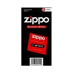 Knoty do zapalniczek ZIPPO