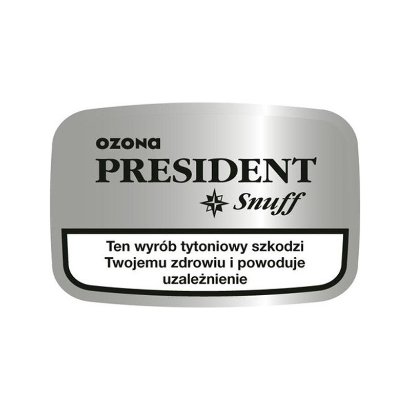 Tabaka OZONA PRESIDENT 10 g.