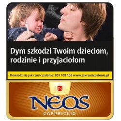 Cygaretki NEOS SELECTION CAPPRICCIO (10)