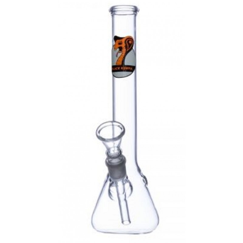 Fajka wodna szklana TABAK 1585 24cm