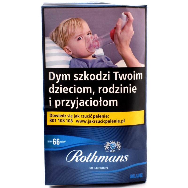 Tytoń ROTHMANS BLUE 30g
