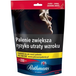 Tytoń ROTHMANS RED 70g.