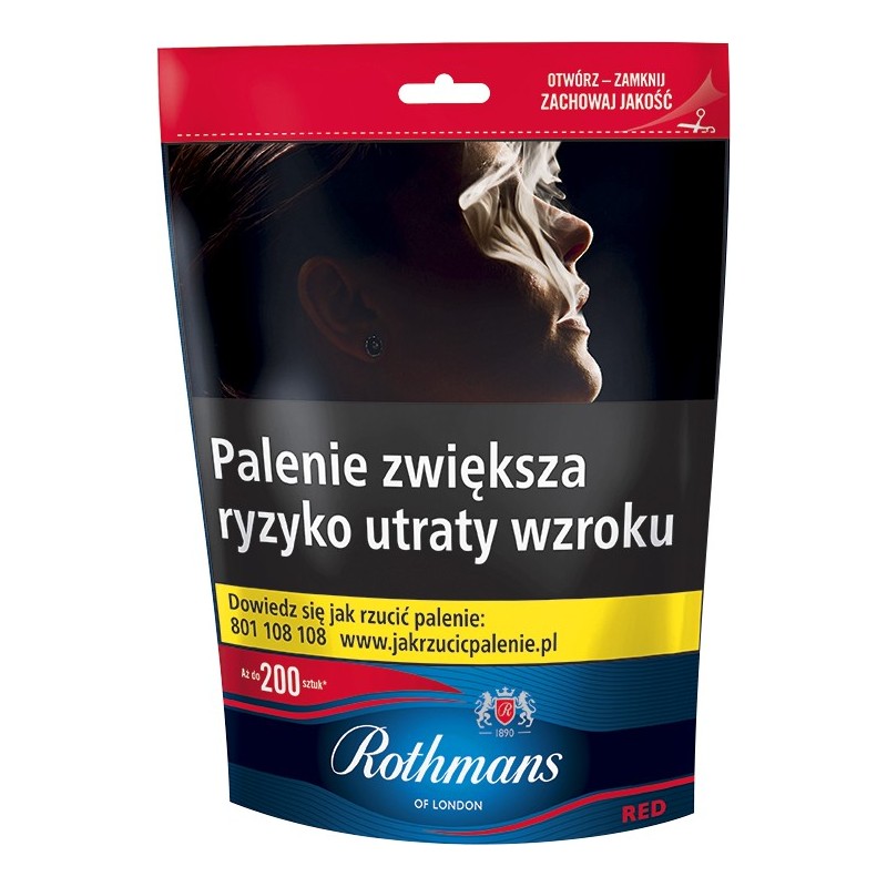 Tytoń ROTHMANS RED 70g.