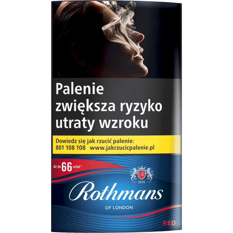 Tytoń ROTHMANS RED 30g.