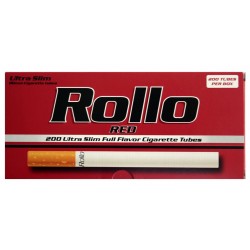 Gilzy ROLLO RED ULTRA SLIM 200