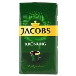 Kawa mielona JACOBS KRONUNG 500g.