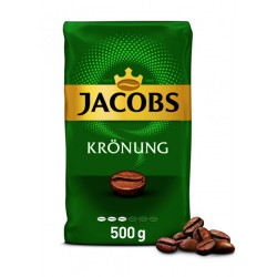 Kawa ziarnista JACOBS KRONUNG 500g.