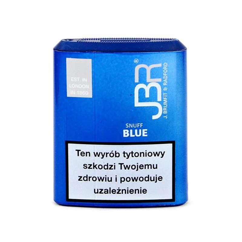 Tabaka JBR BLUE 10g.