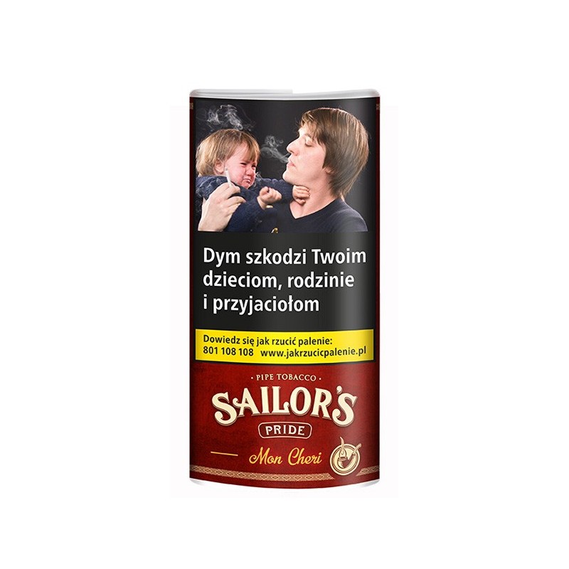 Tytoń SAILOR'S PRIDE MON CHERI 40G