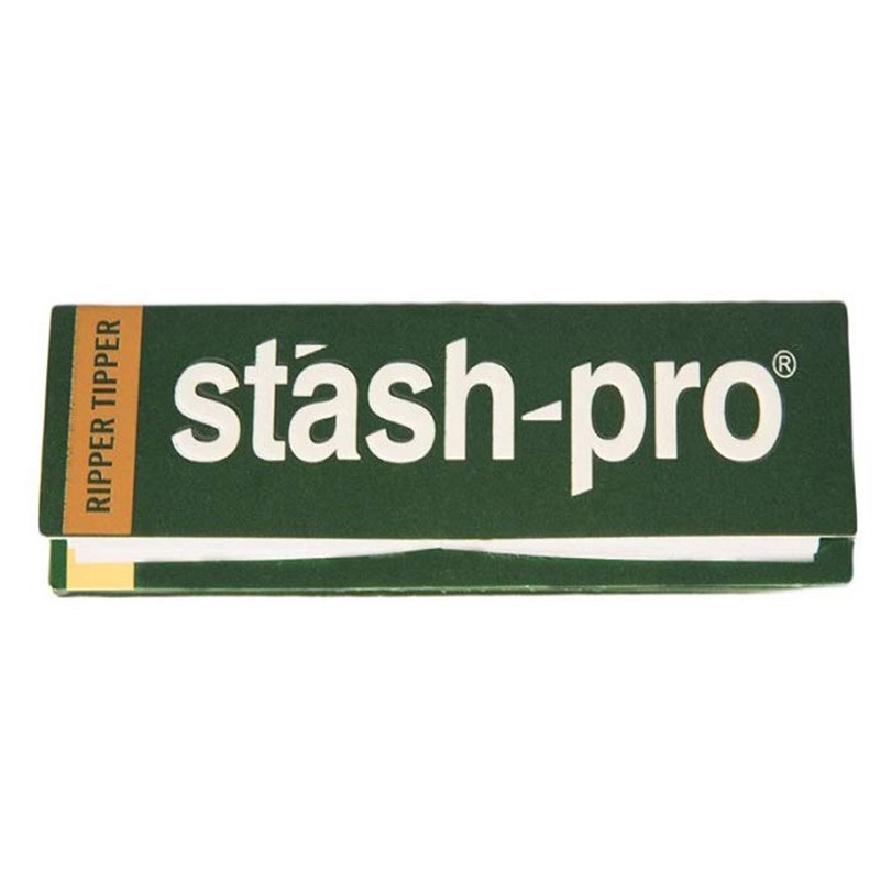 Bibułki STASH - PRO RIPPER TRIPPER BROWN