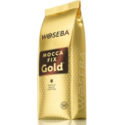 Kawa ziarnista WOSEBA MOCCA FIX GOLD 1000g