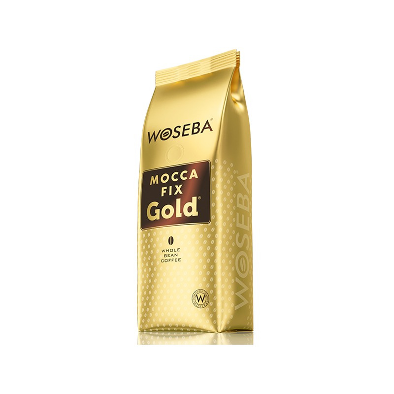 Kawa ziarnista WOSEBA MOCCA FIX GOLD 1000g
