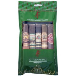 Cygaro AJ FERNANDEZ SAN LOTANO ROBUSTO - humidpack sampler
