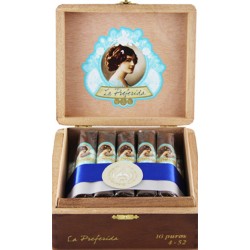 Cygaro LA PREFERIDA 452 SHORT ROBUSTO