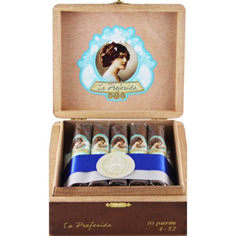 Cygaro LA PREFERIDA 452 SHORT ROBUSTO