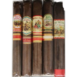 Cygaro AJ FERNANDEZ SAMPLER TORO