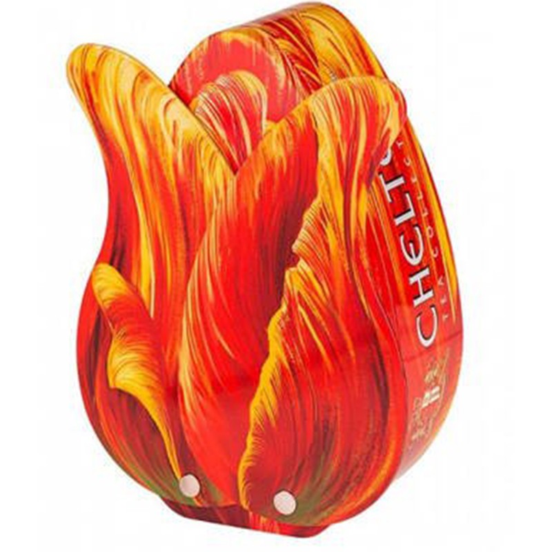 Herbata CHELTON TULIPAN Z PŁATKAMI 100gr