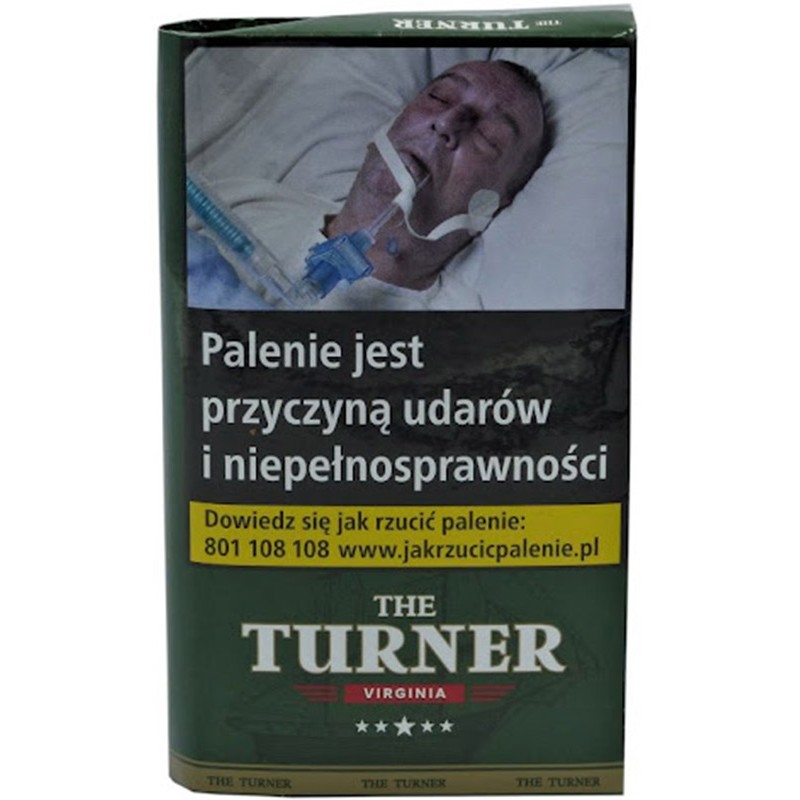 Tyton TURNER VIRGINIA 40g