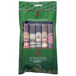 Cygaro AJ FERNANDEZ ROBUSTO SELECTION - humidpack sampler