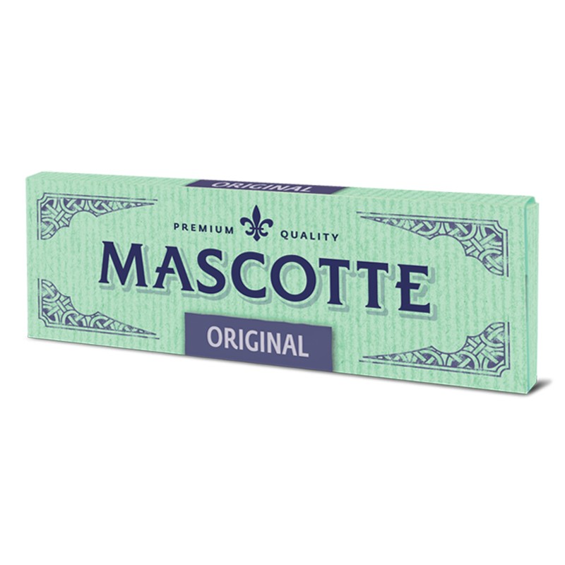 Bibułki  MASCOTTE ORGINAL