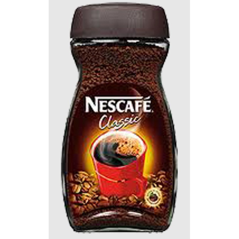 Kawa rozpuszczalna NESCAFE CLASSIC 100g.