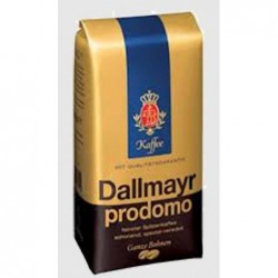 Kawa ziarnista DALLMAYR PRODOMO 500g.