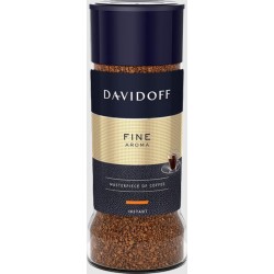Kawa rozpuszczalna DAVIDOFF FINE AROMA 100g.