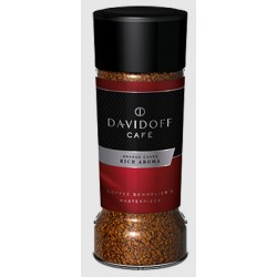 Kawa rozpuszczalna DAVIDOFF RICH AROMA 100g.