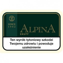 Tabaka ALPINA SNUFF 10g.