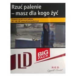 Papierosy LD RED 22