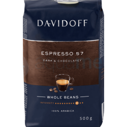 Kawa ziarnista DAVIDOFF ESPRESSO 500g.