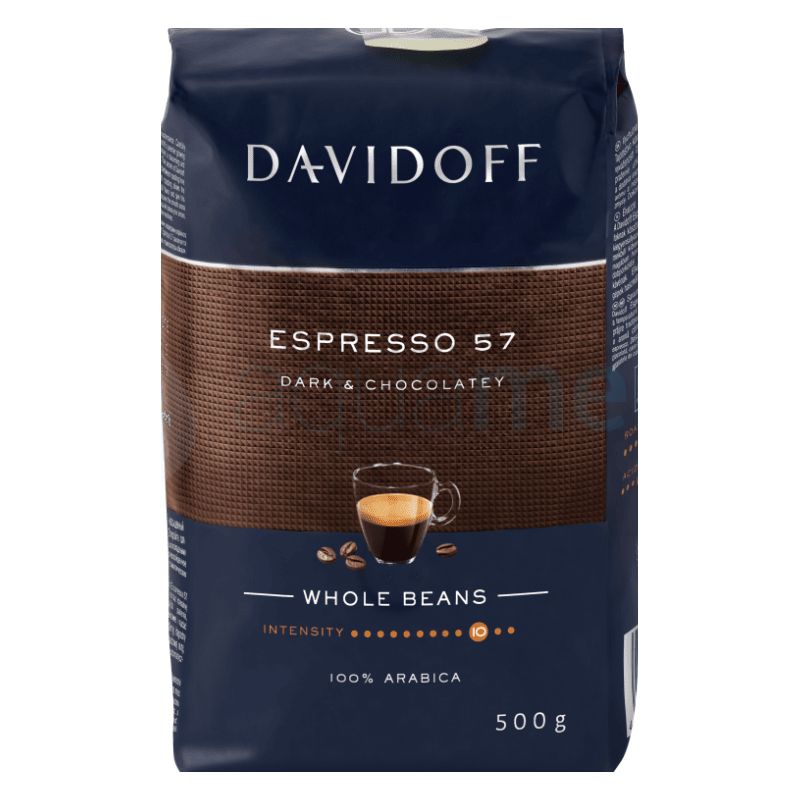 Kawa ziarnista DAVIDOFF ESPRESSO 500g.