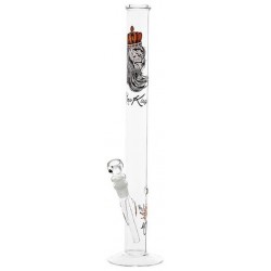 Fajka wodna szklana TABAK LG32 - 46cm