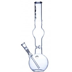 Fajka wodna szklana TABAK 356 - 39cm