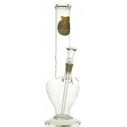 Fajka wodna szklana TABAK 301 - 32cm