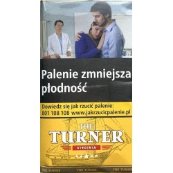 Tyton TURNER VIRGINIA YELLOW 40g